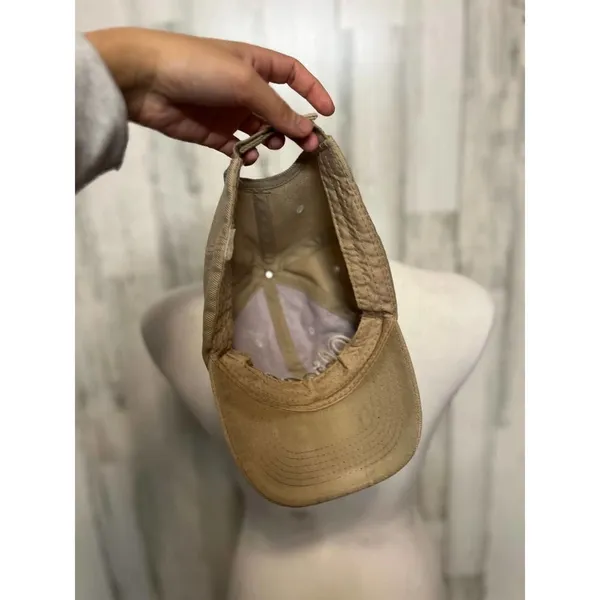 Chicago tan cap - Image 4