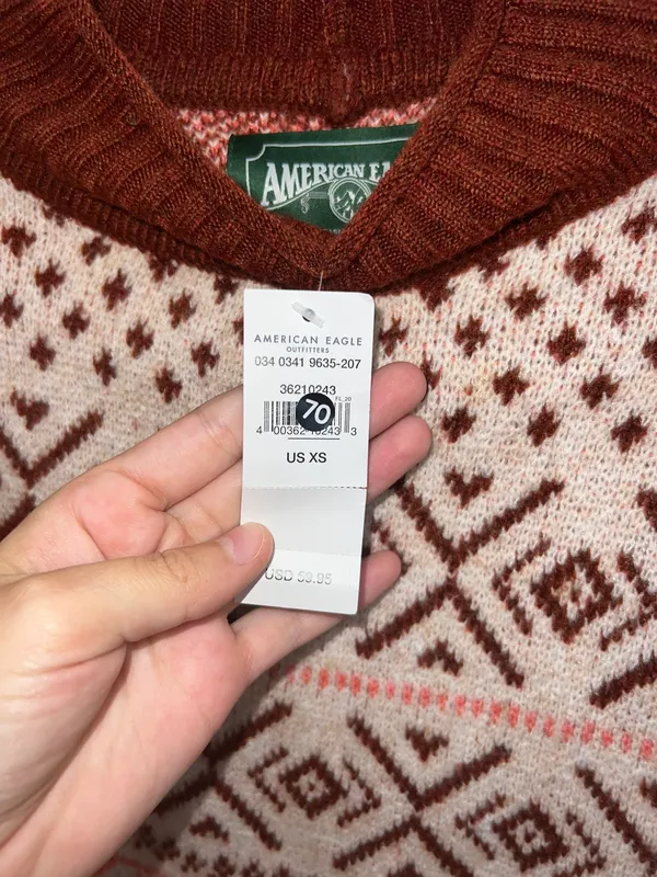 American Eagle SWEATER - Image 3