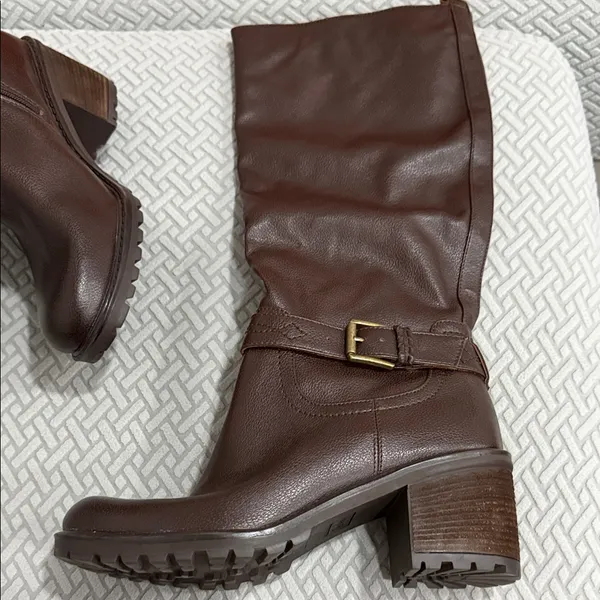 ZODIAC Women's Georgia Knee High Boot size 10 ESPRESSO $189.00 - Image 3