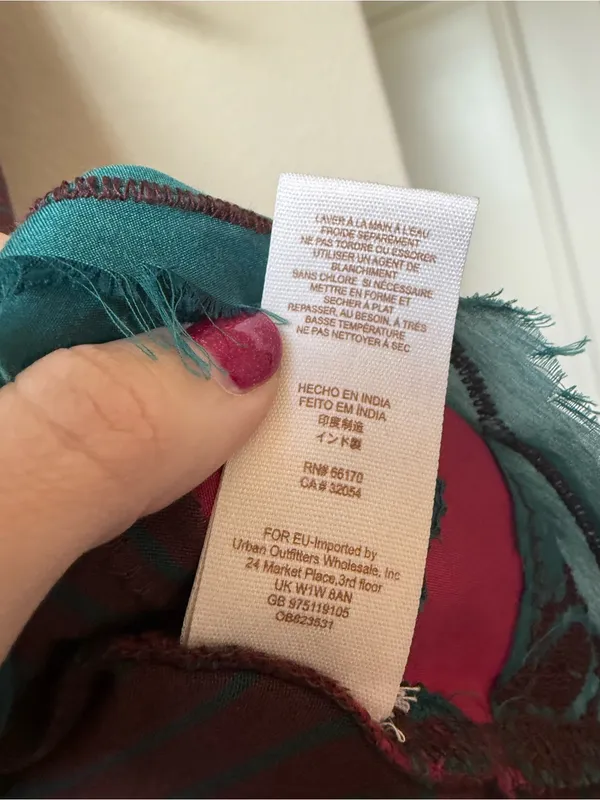 Free People North South Tank Top Size Small - Image 6