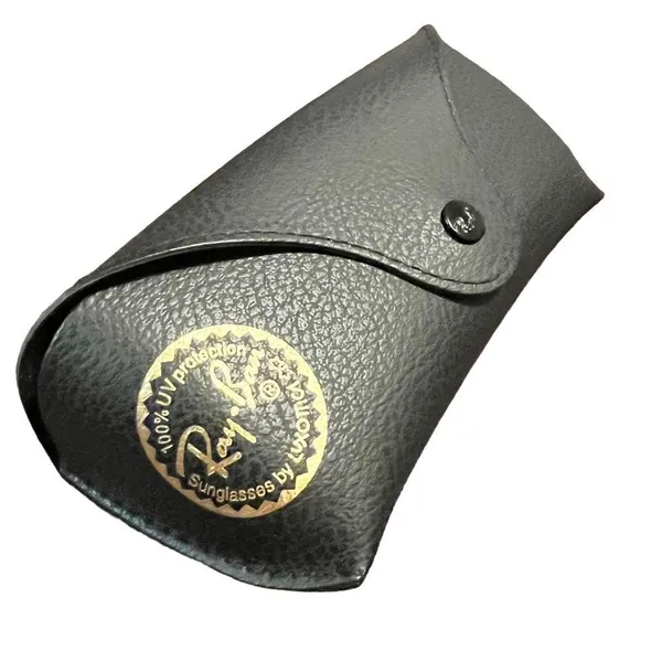 Ray-Ban Black Sunglass Case - Image 2
