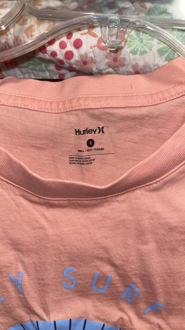 Hurley Surf T-Shirt - Image 3
