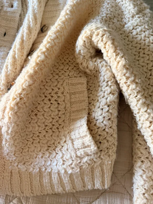 Madewell Cardigan Sweater - Image 3