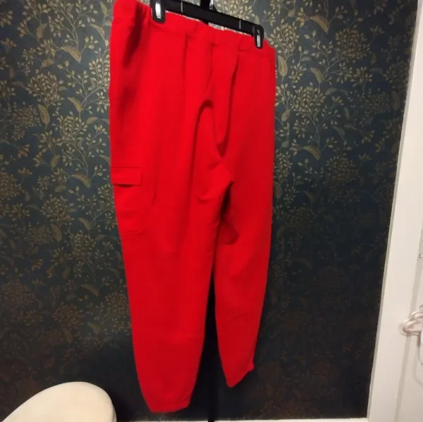 Tommy Hilfiger Cargo Jogger Sweatpants - Image 3