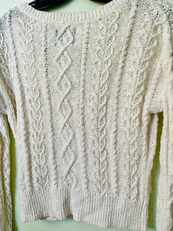 Knit Sweater - Image 5