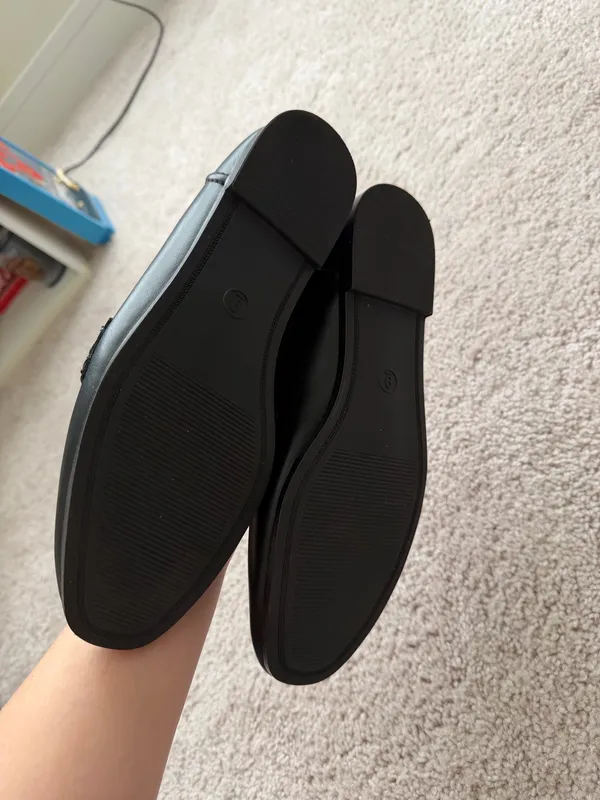 A New Day Laurel Loafer Flats Black - Image 3