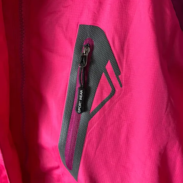 Ferae Wolfclaw Jacket Pink‎ Gorpcore Hiking Size Medium Pink - Image 9