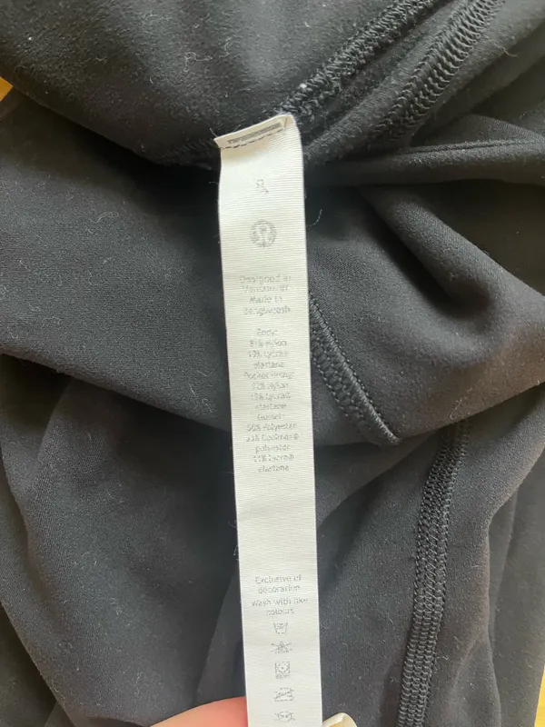 Lululemon Flare Groove High-Rise Pants Nulu - Image 3