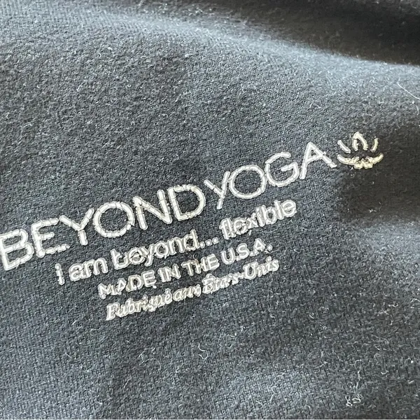 Beyond Yoga Leggings spacedye 28" womens Navy Blue (small) workout athleisure - Image 2