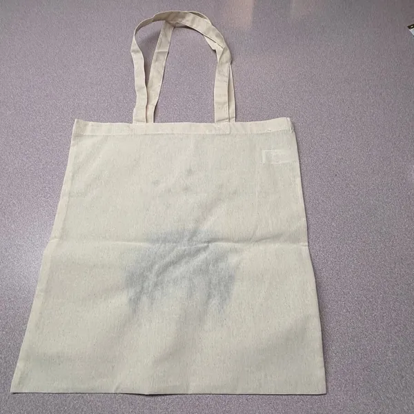 Hand Painted Magic Cauldron Halloween Cotton Tote Bag - Image 7