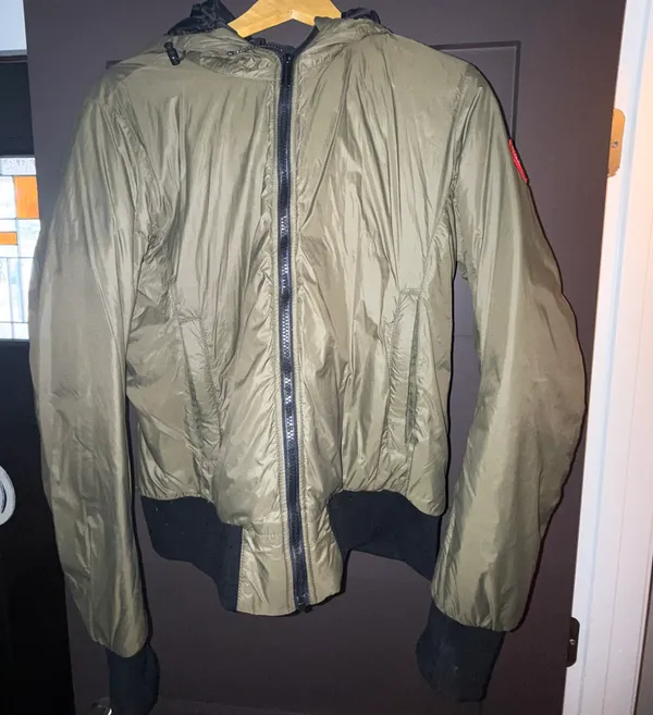 Canada Goose Women’s Dore Down Hoody - Image 6