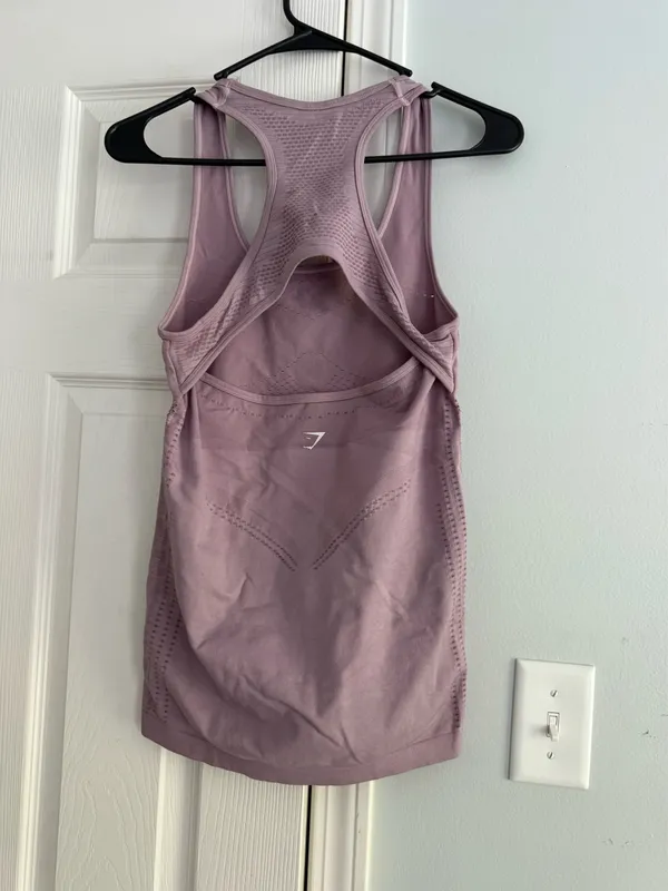 Gymshark Tank Top - Image 2