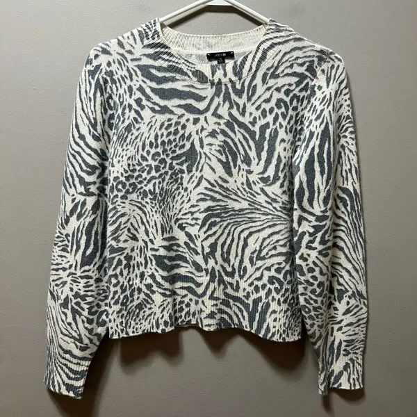 Joe's‎ Jeans Adele Slim Funnel Neck Sweater Women's size XS - Image 2