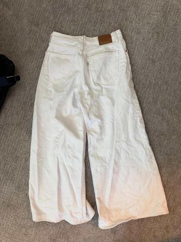 Levi’s Flood Jeans XL - Image 3