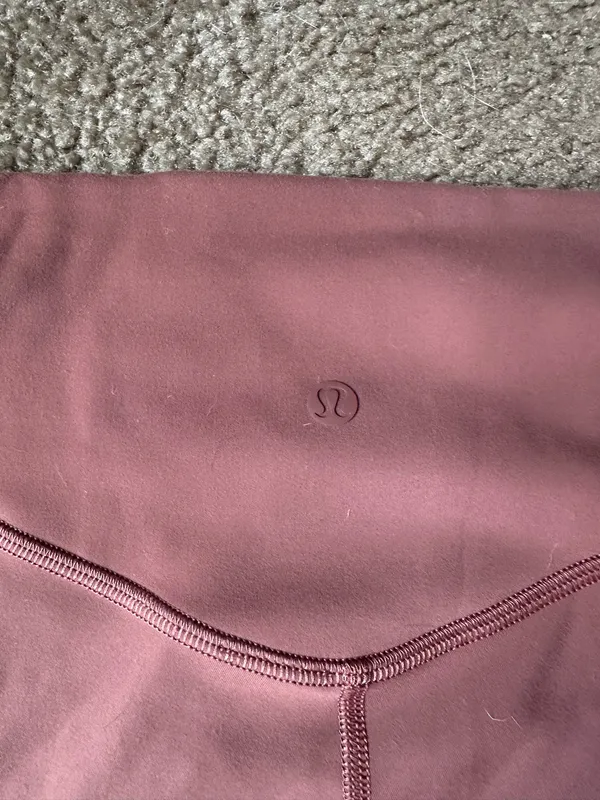 Lululemon Leggings Align 28" - Image 2