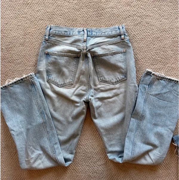AGOLDE Jeans Straight - Image 3