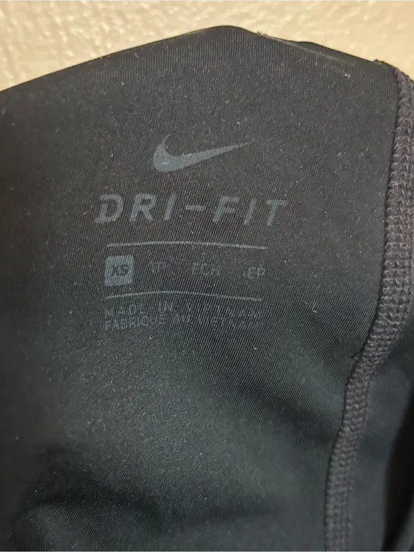Nike Pro Womens 3" Dri-FIT Compression Training Shorts Workout Black Size XS - Image 3