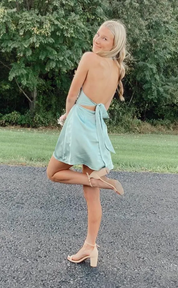 Lucy in the Sky Homecoming Dress - Image 2