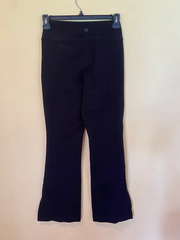 Kohl's FLX Athletic Flare pants - Image 2
