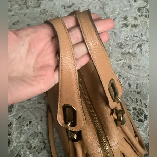 Chloé NICE 🧡 PARATY 🧡leather bag 🔥 - Image 14