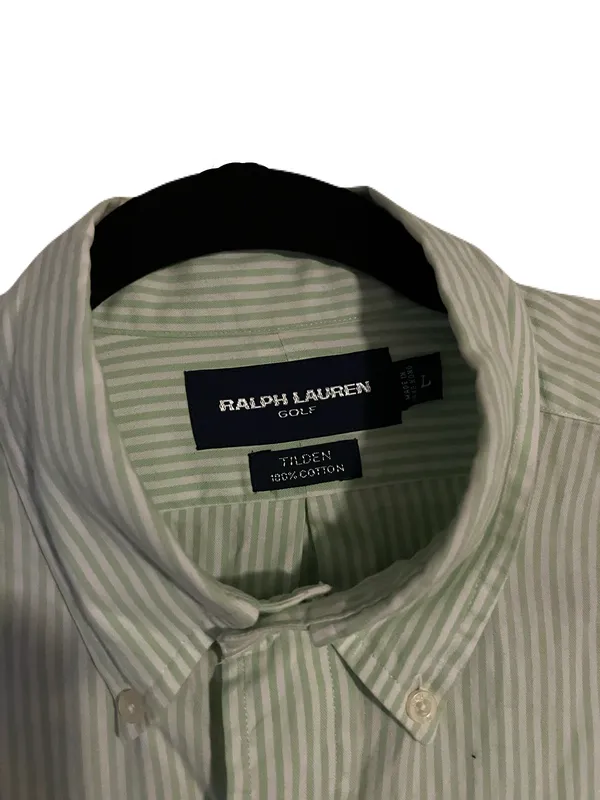 Ralph Lauren Golf Shirt Polo - Image 3