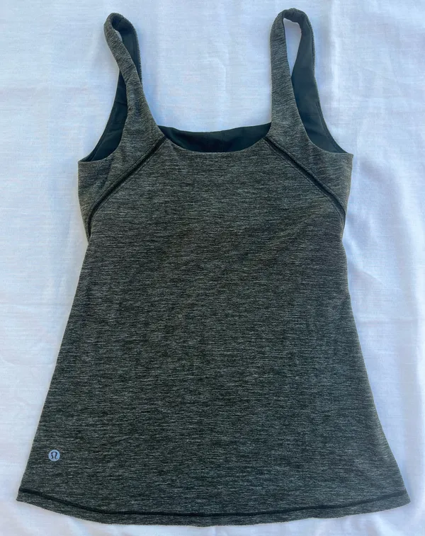 Lululemon Tank - Image 2