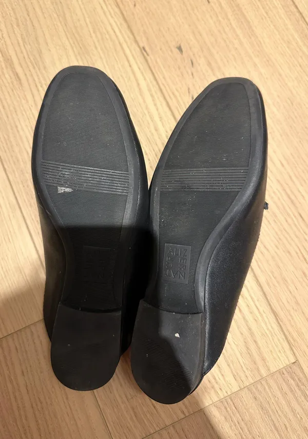 Mules Black Size 7.5 - Image 4