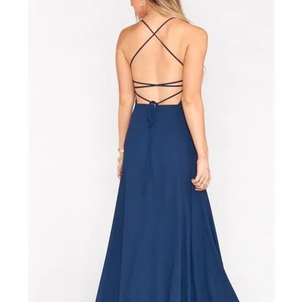 SHOW ME YOUR MUMU‎ Godshaw Goddess Gown Sz Medium - Image 2