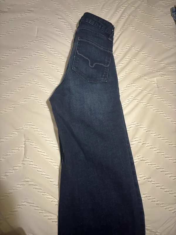 Kimes Ranch Dark Wash Jeans - Image 3