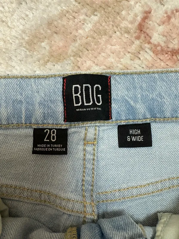 Urban Outfitters BDG Jeans - Image 3