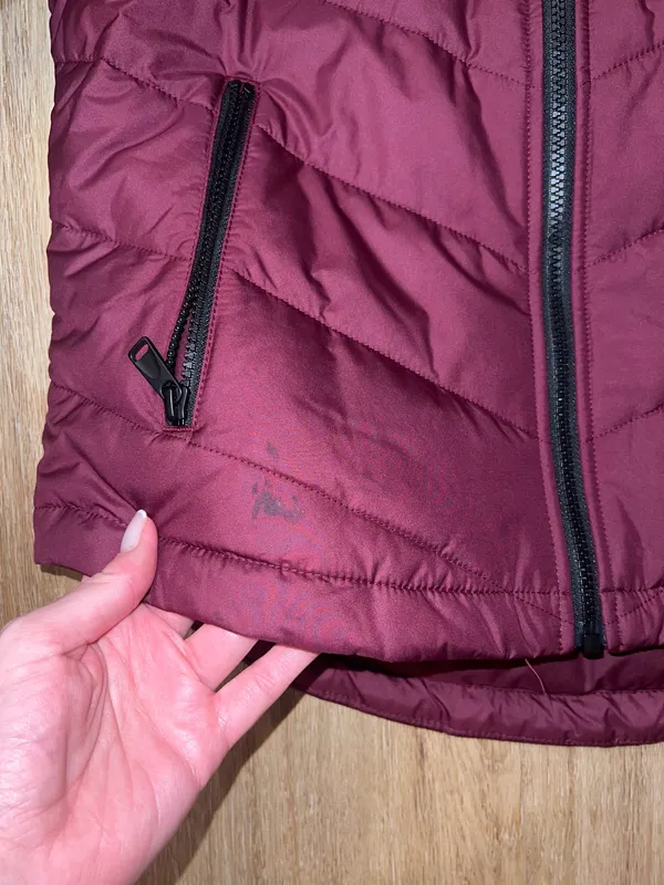 The North Face Puffer Jacket - Image 9
