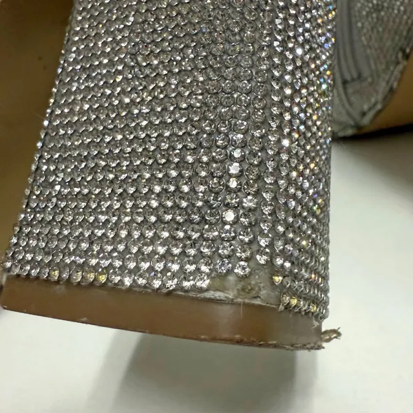 Sparkle Diamond Boots by Madden Girl - Image 11