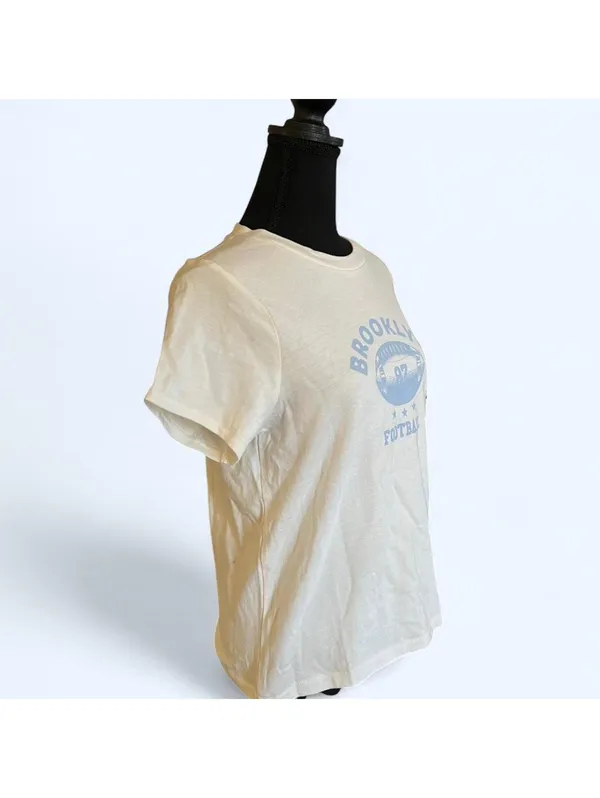 Aeropostale Brooklyn graphic tee seriously soft vintage fit size medium - Image 3