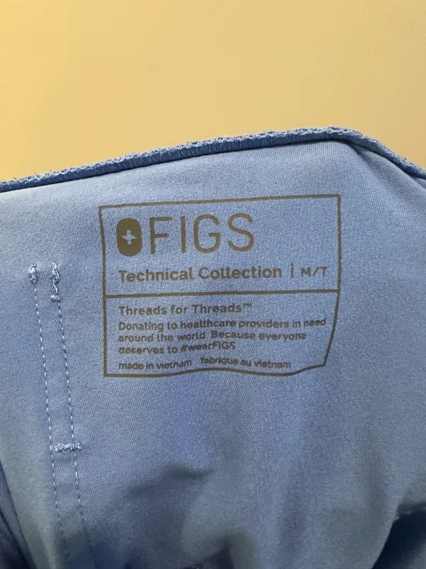 FIGS Zamora Jogger Scrub Pants Size M/T - Image 10