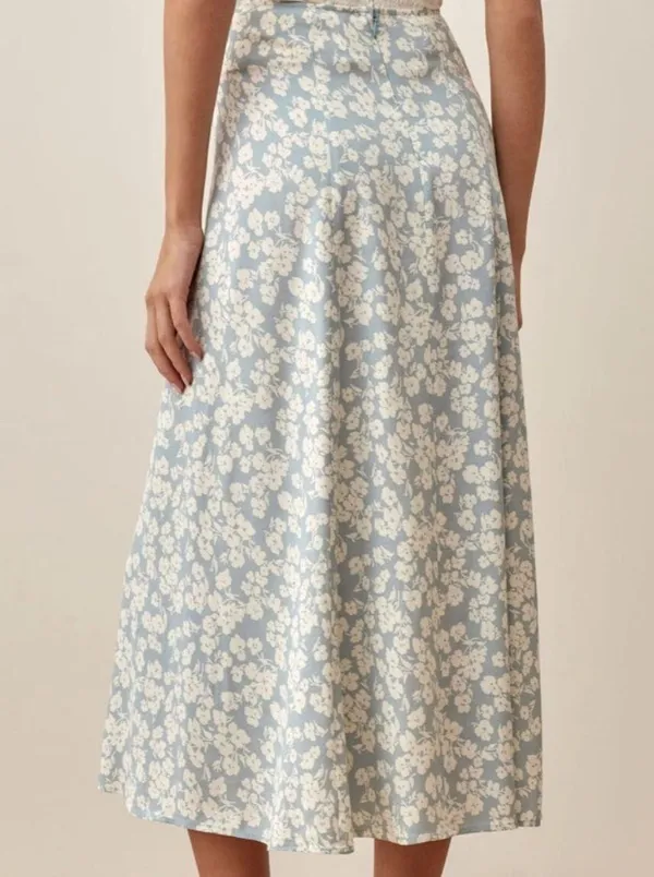 Reformation zoe skirt - Image 2