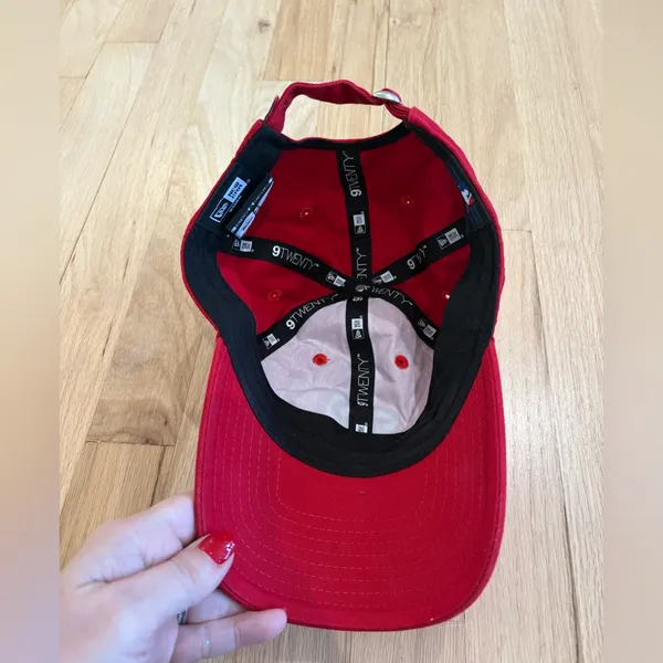New Era Women’s Washington Nationals Baseball Cap - Image 5