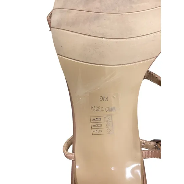 M by Marinelli Strappy Sandals Size 9M SKU 701 - Image 6