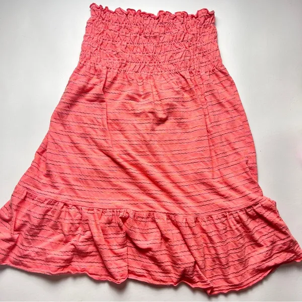 Belle Du Jour Women’s No Strap Beach Water Swim Cover Up Sz M - Image 2