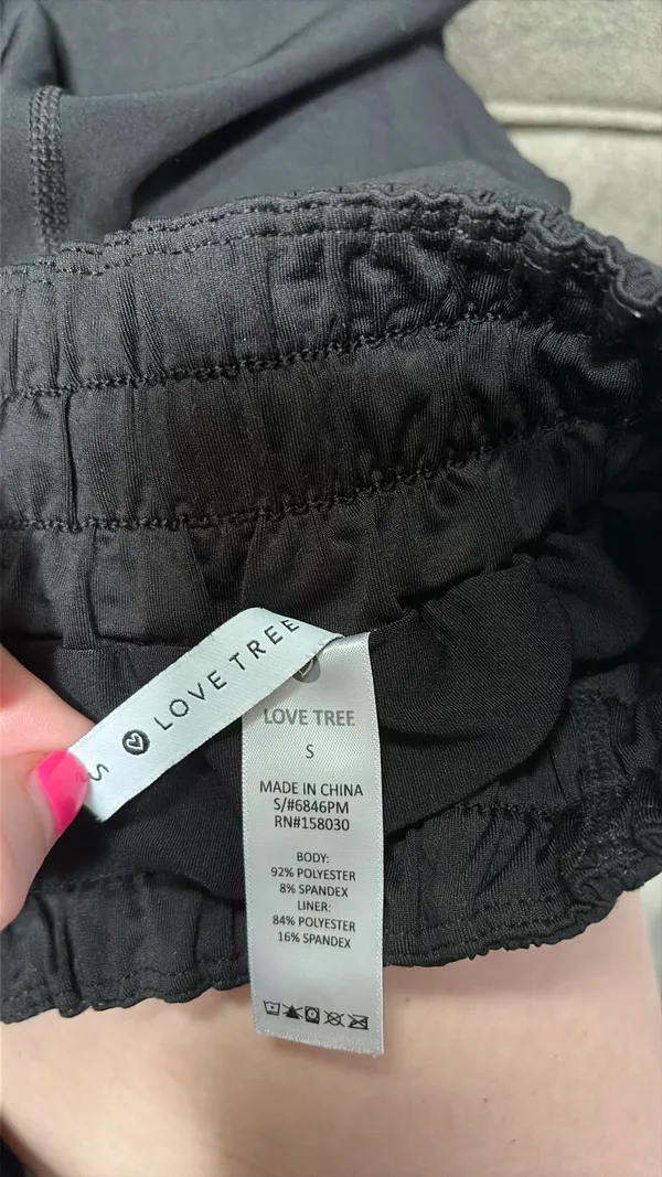 Love Tree Shorts - Image 2