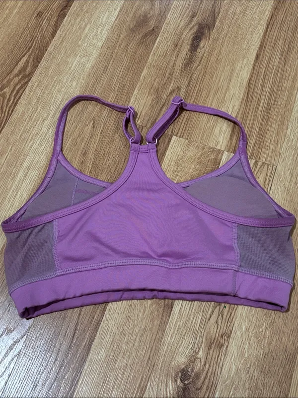Aerie Purple Racerback Sports Bra - Women Intimates & Sleepwear - Image 4