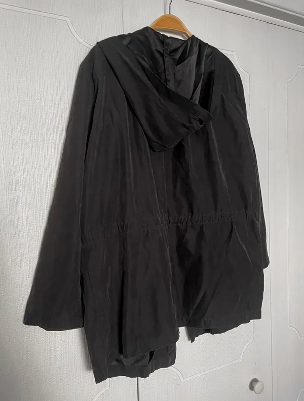Black Jacket Size L - Image 2