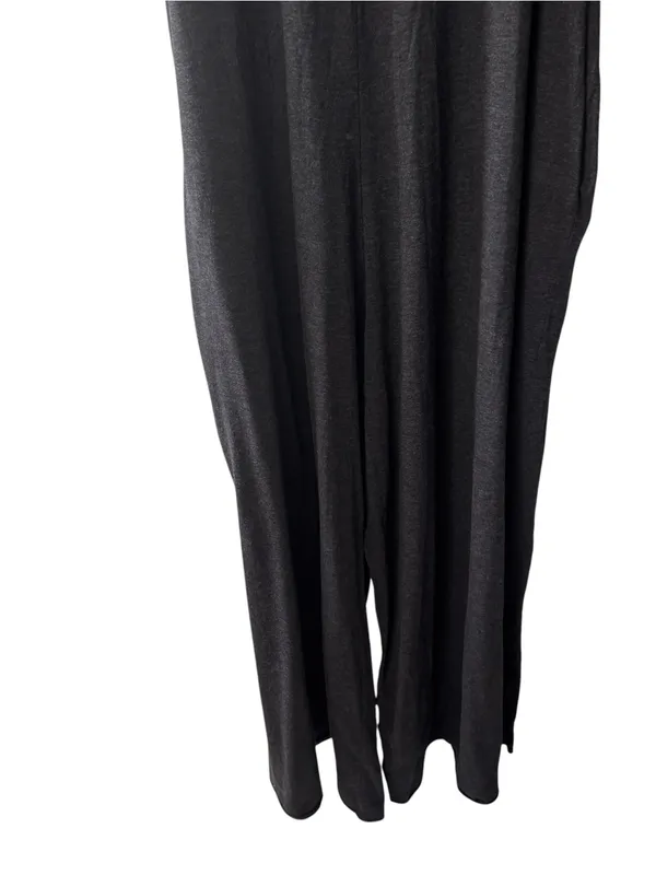 Natural Life sleeveless jumpsuit, One Size, casual, wide leg, outdoors, comfy - Image 3