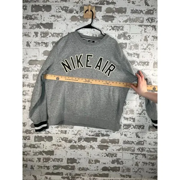 Nike | women nike air pullover crewneck - Image 4