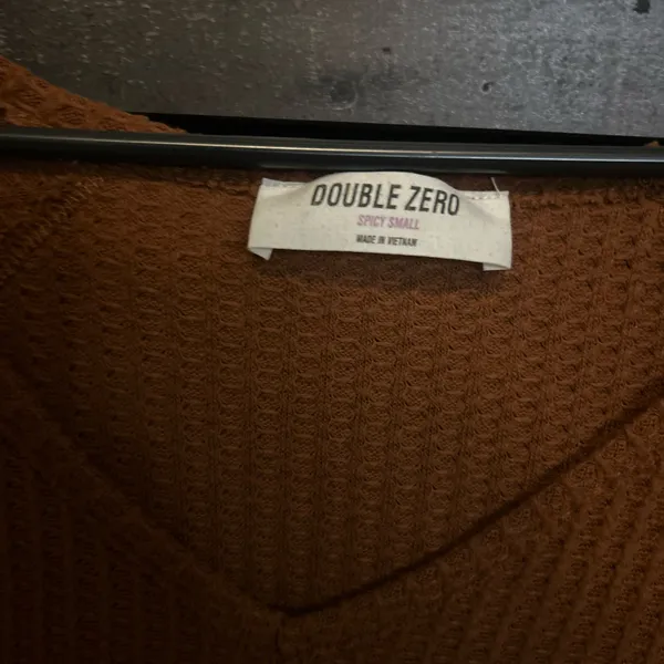 Brown Sweater - Image 2