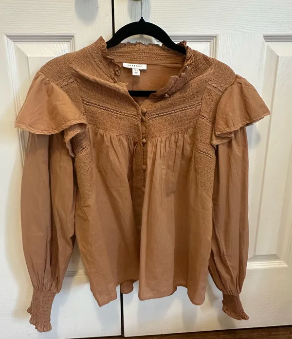 Topshop Top - Image 2