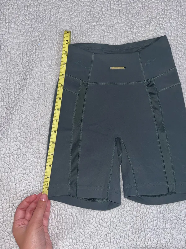 Gymshark X Whitney Simmons Bike Shorts - Image 11