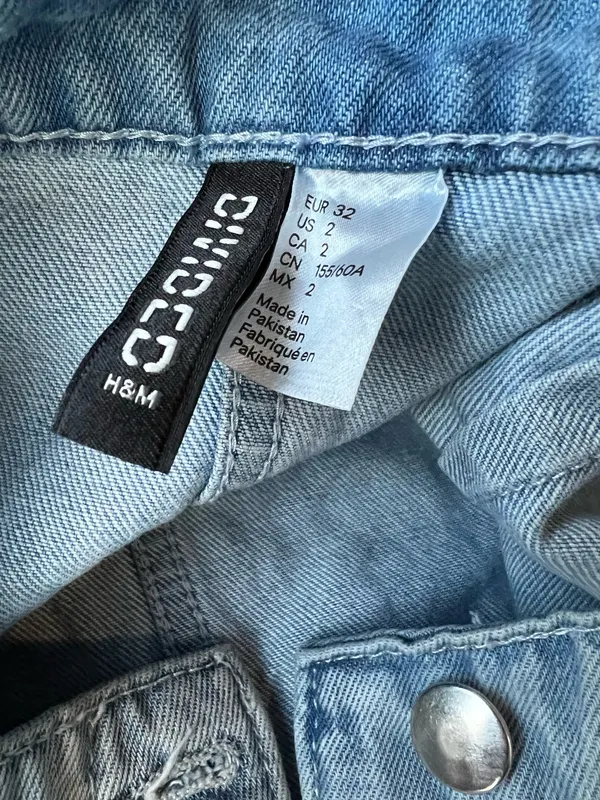 H&M Jean Skirt - Image 2