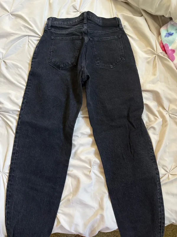 Abercrombie Jeans High-Rise - Image 2