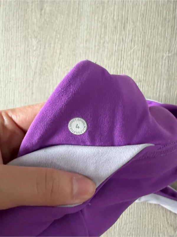 Lululemon Reversible Bra - Image 3