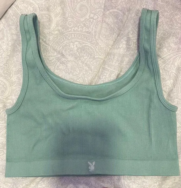 Playboy Tank Top - Image 2